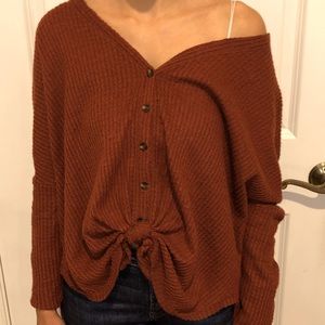 Urban outfitters top